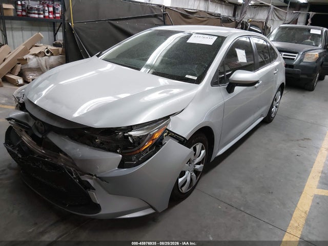 Aukcja sprzedaży 2020 Toyota Corolla Le, vin: JTDEPRAE8LJ075818, numer aukcji: 45976935