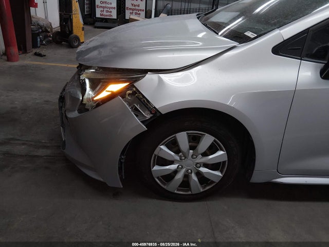 Aukcja sprzedaży 2020 Toyota Corolla Le, vin: JTDEPRAE8LJ075818, numer aukcji: 45976935