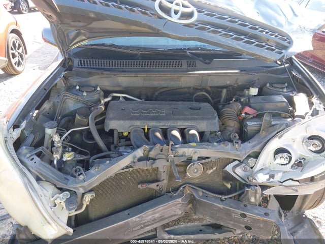 45976941 :رقم المزاد ، 2T1KR32E67C641257 vin ، 2007 Toyota Matrix Xr مزاد بيع