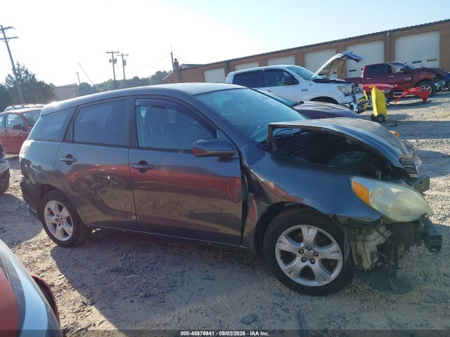 45976941 :رقم المزاد ، 2T1KR32E67C641257 vin ، 2007 Toyota Matrix Xr مزاد بيع