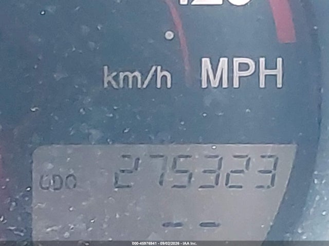 45976941 :رقم المزاد ، 2T1KR32E67C641257 vin ، 2007 Toyota Matrix Xr مزاد بيع