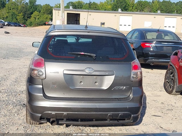45976941 :رقم المزاد ، 2T1KR32E67C641257 vin ، 2007 Toyota Matrix Xr مزاد بيع
