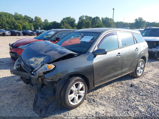 45976941 :رقم المزاد ، 2T1KR32E67C641257 vin ، 2007 Toyota Matrix Xr مزاد بيع