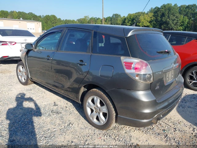 45976941 :رقم المزاد ، 2T1KR32E67C641257 vin ، 2007 Toyota Matrix Xr مزاد بيع