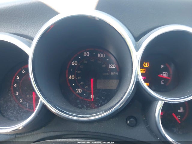 45976941 :رقم المزاد ، 2T1KR32E67C641257 vin ، 2007 Toyota Matrix Xr مزاد بيع