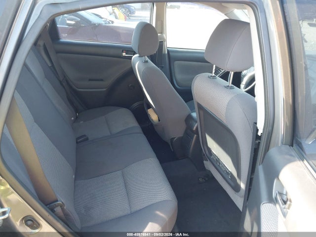 45976941 :رقم المزاد ، 2T1KR32E67C641257 vin ، 2007 Toyota Matrix Xr مزاد بيع