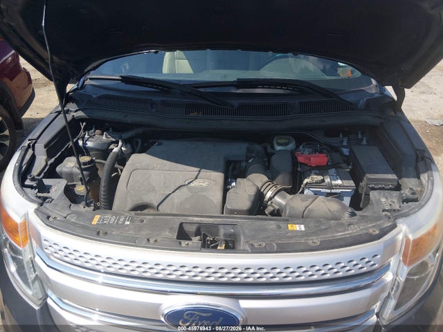 Aukcja sprzedaży 2015 Ford Explorer Xlt, vin: 1FM5K8D82FGC03692, numer aukcji: 45976943