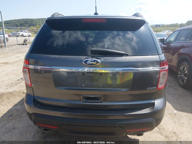 Aukcja sprzedaży 2015 Ford Explorer Xlt, vin: 1FM5K8D82FGC03692, numer aukcji: 45976943