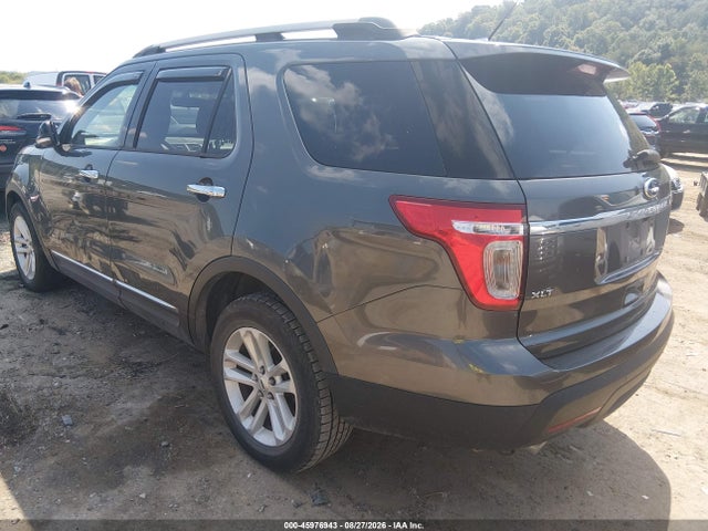 Aukcja sprzedaży 2015 Ford Explorer Xlt, vin: 1FM5K8D82FGC03692, numer aukcji: 45976943