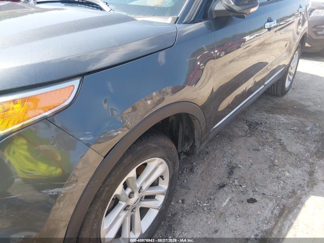 Aukcja sprzedaży 2015 Ford Explorer Xlt, vin: 1FM5K8D82FGC03692, numer aukcji: 45976943