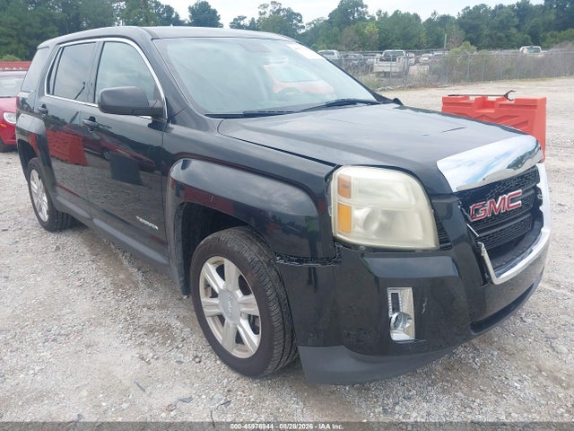 45976944 :رقم المزاد ، 2GKALMEK9E6330249 vin ، 2014 Gmc Terrain Sle-1 مزاد بيع