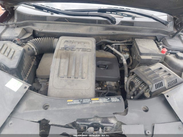 45976944 :رقم المزاد ، 2GKALMEK9E6330249 vin ، 2014 Gmc Terrain Sle-1 مزاد بيع