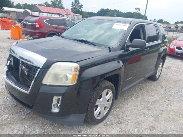 45976944 :رقم المزاد ، 2GKALMEK9E6330249 vin ، 2014 Gmc Terrain Sle-1 مزاد بيع