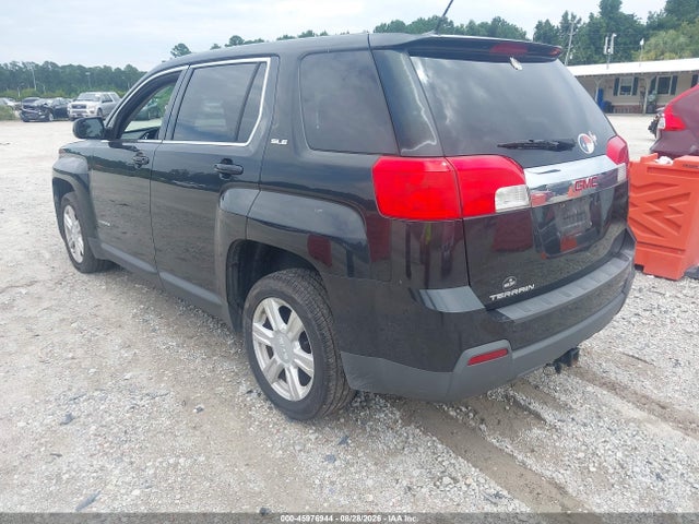 45976944 :رقم المزاد ، 2GKALMEK9E6330249 vin ، 2014 Gmc Terrain Sle-1 مزاد بيع