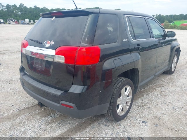 45976944 :رقم المزاد ، 2GKALMEK9E6330249 vin ، 2014 Gmc Terrain Sle-1 مزاد بيع