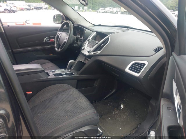 45976944 :رقم المزاد ، 2GKALMEK9E6330249 vin ، 2014 Gmc Terrain Sle-1 مزاد بيع