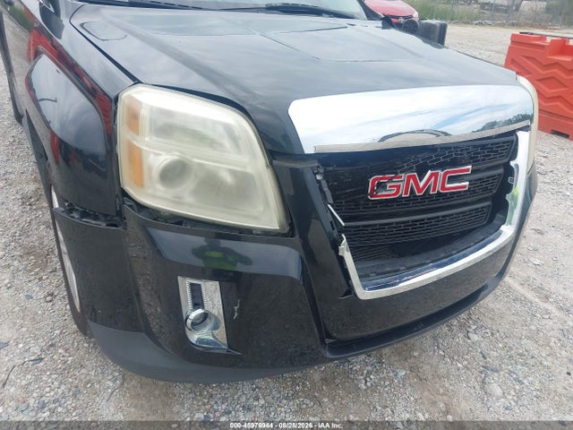 45976944 :رقم المزاد ، 2GKALMEK9E6330249 vin ، 2014 Gmc Terrain Sle-1 مزاد بيع