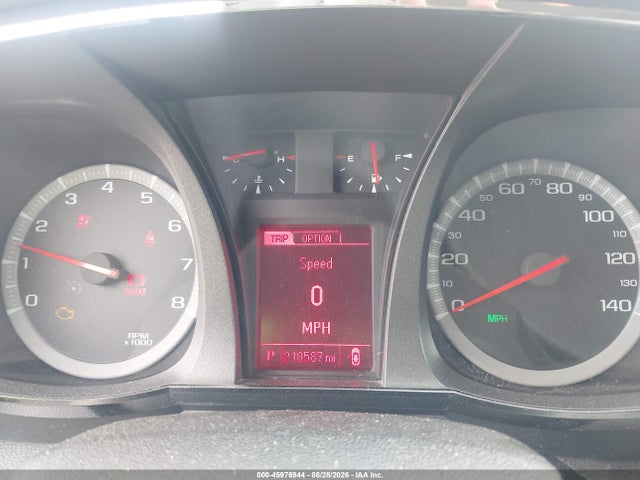 45976944 :رقم المزاد ، 2GKALMEK9E6330249 vin ، 2014 Gmc Terrain Sle-1 مزاد بيع