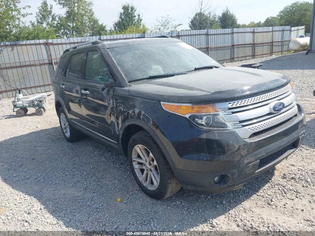 45976949 :رقم المزاد ، 1FM5K8D88FGC61791 vin ، 2015 Ford Explorer Xlt مزاد بيع