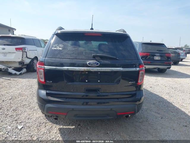 Aukcja sprzedaży 2015 Ford Explorer Xlt, vin: 1FM5K8D88FGC61791, numer aukcji: 45976949