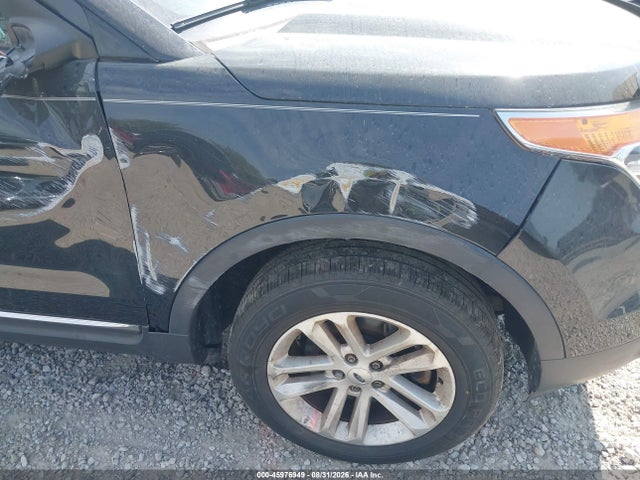 Aukcja sprzedaży 2015 Ford Explorer Xlt, vin: 1FM5K8D88FGC61791, numer aukcji: 45976949