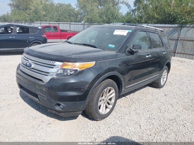 Aukcja sprzedaży 2015 Ford Explorer Xlt, vin: 1FM5K8D88FGC61791, numer aukcji: 45976949
