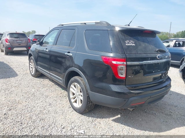 Aukcja sprzedaży 2015 Ford Explorer Xlt, vin: 1FM5K8D88FGC61791, numer aukcji: 45976949