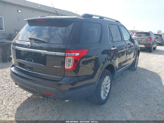 Aukcja sprzedaży 2015 Ford Explorer Xlt, vin: 1FM5K8D88FGC61791, numer aukcji: 45976949
