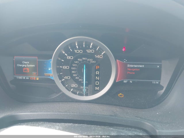 Aukcja sprzedaży 2015 Ford Explorer Xlt, vin: 1FM5K8D88FGC61791, numer aukcji: 45976949