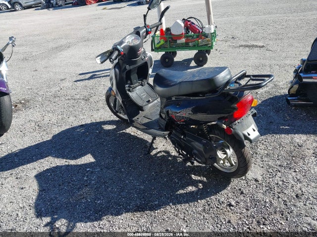 Продажа на аукционе авто 2024 Jiangsu Baodiao Scooter, vin: L2BB2NCC9RB606043, номер лота: 45976950