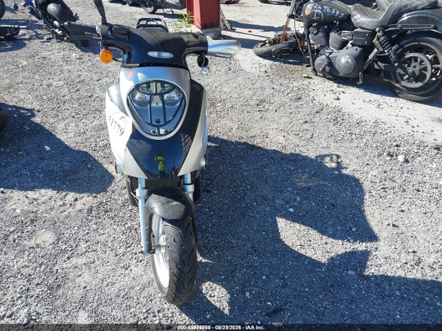 Продажа на аукционе авто 2024 Jiangsu Baodiao Scooter, vin: L2BB2NCC9RB606043, номер лота: 45976950
