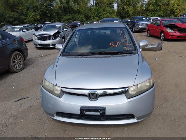 Aukcja sprzedaży 2007 Honda Civic Hybrid, vin: JHMFA36217S008381, numer aukcji: 45976959