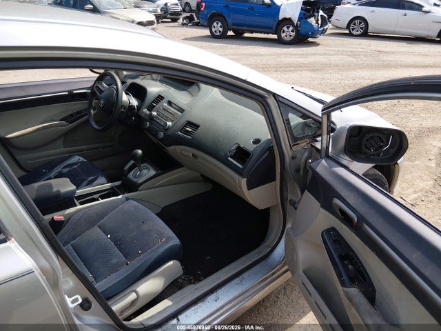 Aukcja sprzedaży 2007 Honda Civic Hybrid, vin: JHMFA36217S008381, numer aukcji: 45976959