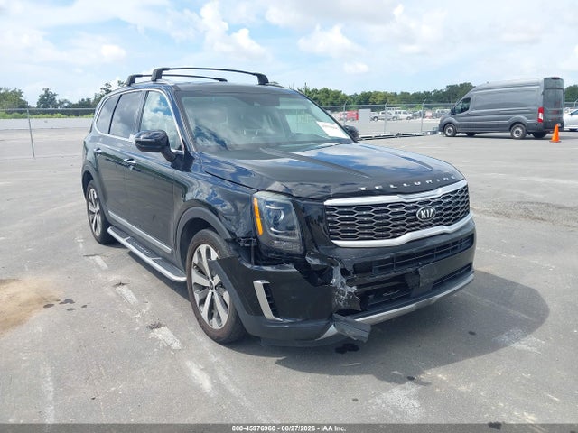 Продажа на аукционе авто 2021 Kia Telluride S, vin: 5XYP6DHC3MG098413, номер лота: 45976960