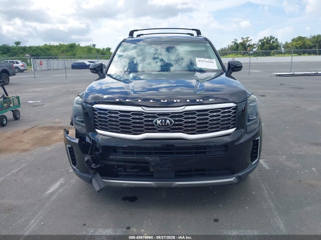 Продажа на аукционе авто 2021 Kia Telluride S, vin: 5XYP6DHC3MG098413, номер лота: 45976960