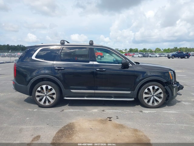 Продажа на аукционе авто 2021 Kia Telluride S, vin: 5XYP6DHC3MG098413, номер лота: 45976960