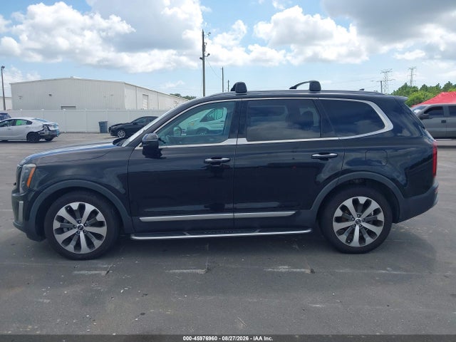 Продажа на аукционе авто 2021 Kia Telluride S, vin: 5XYP6DHC3MG098413, номер лота: 45976960