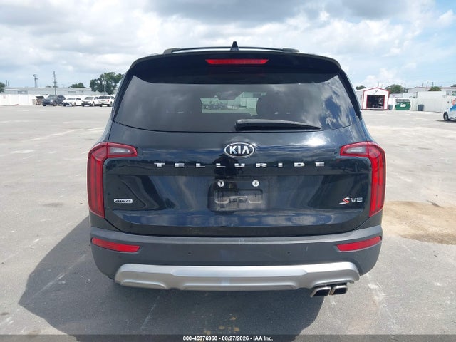 Продажа на аукционе авто 2021 Kia Telluride S, vin: 5XYP6DHC3MG098413, номер лота: 45976960