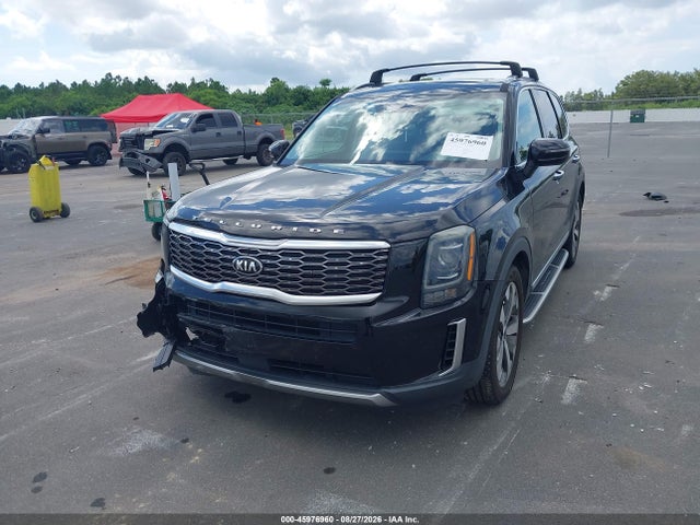 Продажа на аукционе авто 2021 Kia Telluride S, vin: 5XYP6DHC3MG098413, номер лота: 45976960