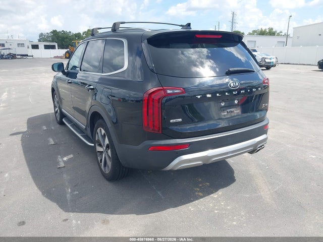 Продажа на аукционе авто 2021 Kia Telluride S, vin: 5XYP6DHC3MG098413, номер лота: 45976960