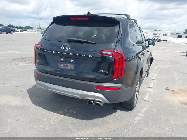 Продажа на аукционе авто 2021 Kia Telluride S, vin: 5XYP6DHC3MG098413, номер лота: 45976960
