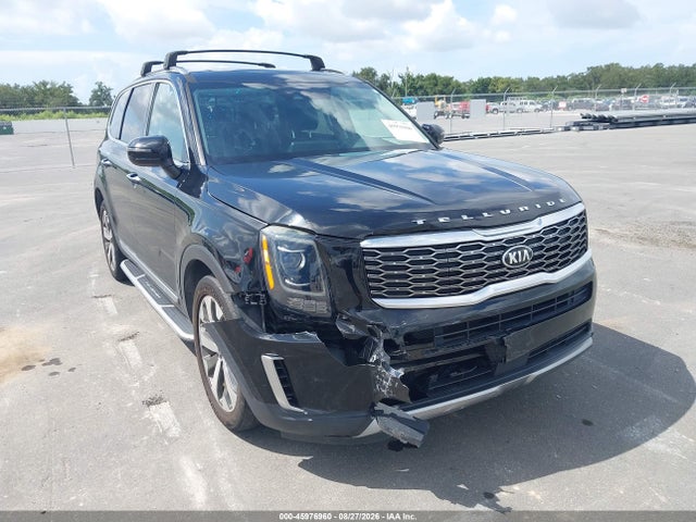 Продажа на аукционе авто 2021 Kia Telluride S, vin: 5XYP6DHC3MG098413, номер лота: 45976960