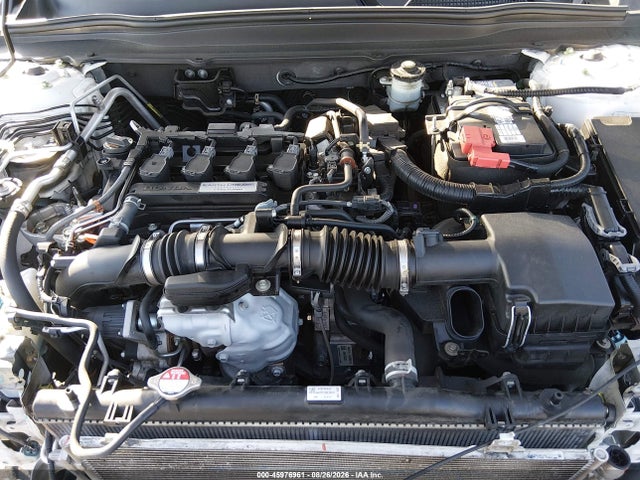 Продаж на аукціоні авто 2018 Honda Accord Sport, vin: 1HGCV1F30JA233931, номер лоту: 45976961
