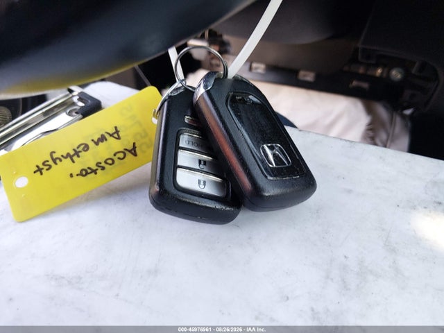 Продаж на аукціоні авто 2018 Honda Accord Sport, vin: 1HGCV1F30JA233931, номер лоту: 45976961
