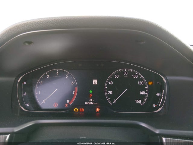 Продаж на аукціоні авто 2018 Honda Accord Sport, vin: 1HGCV1F30JA233931, номер лоту: 45976961