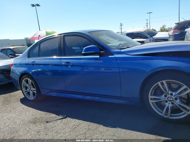 BMW 335i 2015 WBA3A9C53FK473228 Image 14