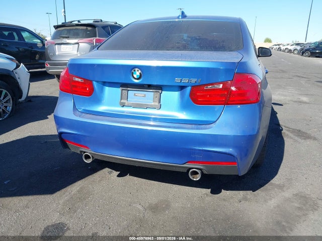 BMW 335i 2015 WBA3A9C53FK473228 Image 17