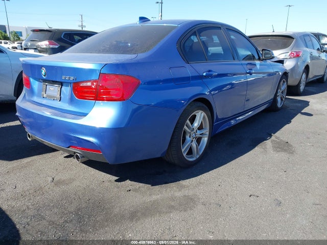 BMW 335i 2015 WBA3A9C53FK473228 Image 4