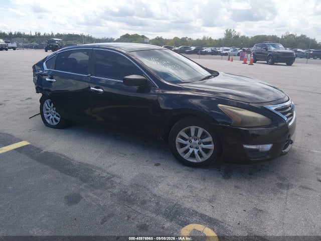 2014 Nissan Altima 2.5 S მანქანა იყიდება აუქციონზე, vin: 1N4AL3AP5EC178023, აუქციონის ნომერი: 45976965