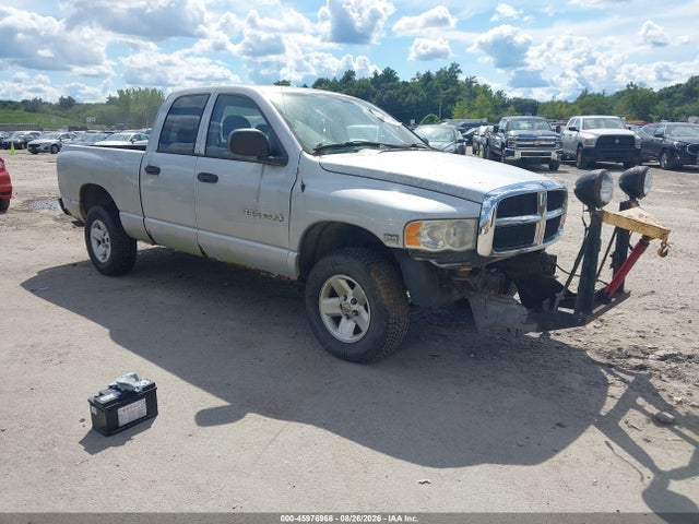 45976966 :رقم المزاد ، 1D7HU18D84S607459 vin ، 2004 Dodge Ram 1500 Slt/laramie مزاد بيع